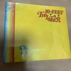 新品未開封品！10-FEET TWISTER