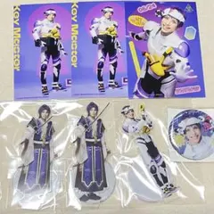 エーステ/兵頭九門/新正俊/ブロマイド/アクスタ/缶バッジ