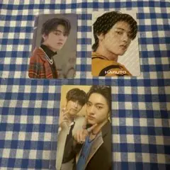 treasure ハルト トレカ