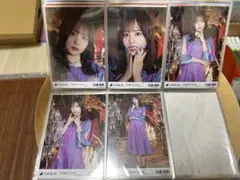 乃木坂46 佐藤璃果　Under's Loveアンダーver 生写真