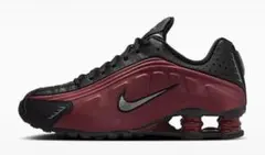 ナイキ ショックス R4 Team-Red