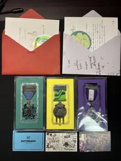 2025年最新】ずとまよ 勲章 2024の人気アイテム - メルカリ