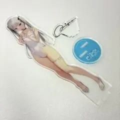 mignon アクリルスタンド シロ