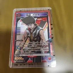 ユニオンアリーナ マクロスSRカード