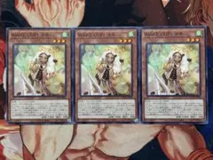 WAKE CUP! マキ【ノーマル/効果】DOOD-JP032 3枚