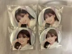 NiziU MAYUKA light it up 缶バッジ