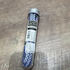 未使用　AMO グリップシューレース DAZZLING BLUE/WHITE