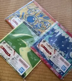 ミセス 一番くじ ジャガードタオル セット