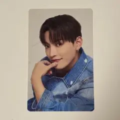 ATEEZ NOT OKAY トレカ ホンジュン - メルカリ