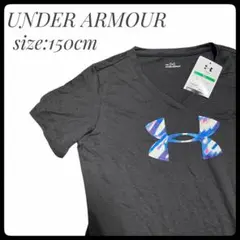 【新品未使用】アンダーアーマー 半袖Tシャツ Vネック トレーニングウェア