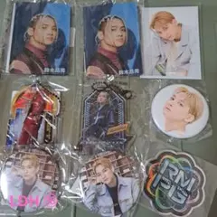 THE RAMPAGE　鈴木昂秀　実写グッズまとめ売り