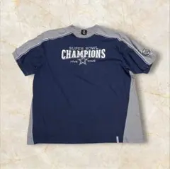 【NFL SUPER BOWL ダラス・カウボーイズ Tシャツ 2XL】
