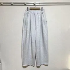 【美品】LOWRYS FARM(ローリーズファーム)カットイージーコクーンパンツ
