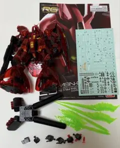 ガンプラ rg 組み立て済み まとめ売り - メルカリ