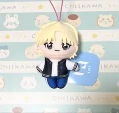 INI マスコットぬいぐるみ　GiGO限定　佐野雄大