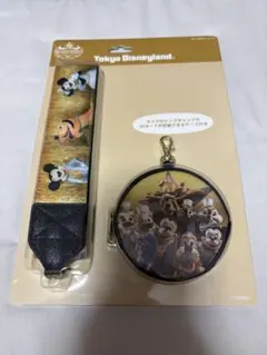 TDL ワンマンズドリーム2 カメラストラップ