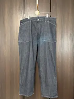 KAPTAIN SUNSHINE 35 Baker Denim Pantのサムネイル