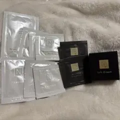 エヌオーガニックVie ヒアルアップ リフトクリーム 10g　ミニサイズ