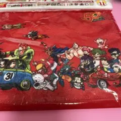 週刊少年ジャンプ50周年記念 ドライマフラータオルのサムネイル