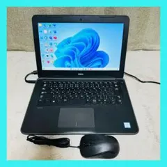 Y336 Dellノートパソコンi5第7世代SSD高速Windows11オフィス - メルカリ