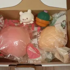 BLOOM　スクイーズ　まとめ売り