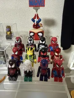 ハッピーくじ アメイジングスパイダーマン フィギュア spfigure - メルカリ