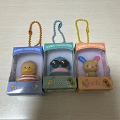 サンリオ チョコボックス ミニチュアチャーム 3種セット