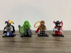 「値下げ」【正規品】レゴ ミニフィグ セット （オリジナルカスタムセット）