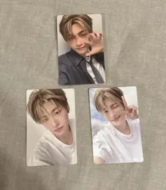 tws ジフン　トレカ　コンパクト　playhard ユニバーサル