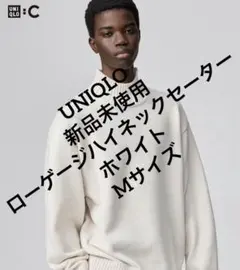 ローゲージニット ニット