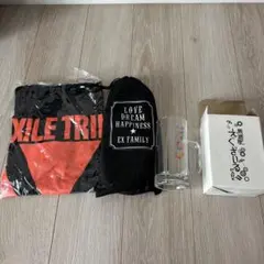 EXILE グッズ　まとめ売り