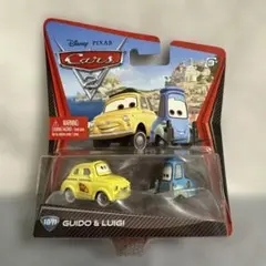 2025年最新】トミカ カーズ ルイジの人気アイテム - メルカリ