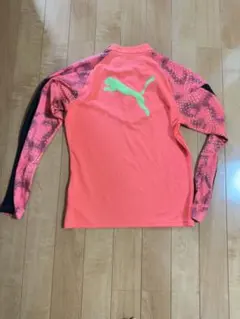 Puma 長袖シャツとパンツセット