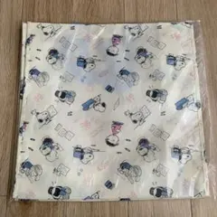 スヌーピー　トートバッグ エコバッグ SNOOPY AOKI ノベルティ