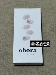 ohora★ジェルネイルシール★N SHY ROSE★ND-054-J★オホーラ