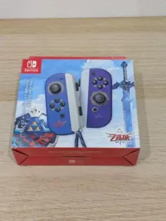 Joy-Con ジョイコン ゼルダの伝説 スカイウォードソード エディション