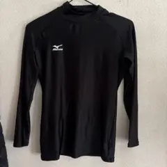 MIZUNO アンダーシャツ レディース Lサイズ ブラック