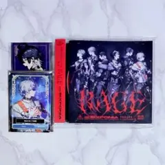 シクフォニ 雨乃こさめ いるま RAGE 初回