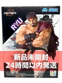 ストリートファイター6 ちょこのせ プレミアムフィギュア リュウ