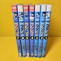 名探偵コナン PART1 DVD 全7巻 全巻セット パート1 - メルカリ