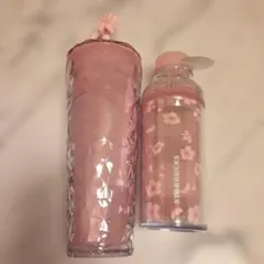 カラーチェンジングコールドカップタンブラー&カラーチェンジングボトル