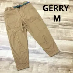 GERRY ジェリー　クライミングパンツ　ストレッチ　テーパード　M