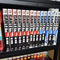 GANTZ 33巻セット メーテルの気持ち 全巻セット 奥浩哉 - メルカリ