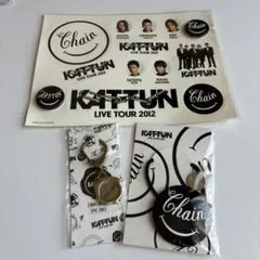 KAT-TUNLIVETOUR2012 グッズ