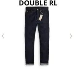 RRL ダブルアールエル スリムフィット セルビッジデニム 29×30 - メルカリ