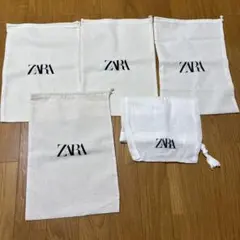 【未使用品】ZARA 収納袋