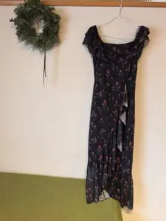 SHEIN フラワープリント ワンピース