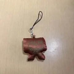 値下げMCM ロゴ ストラップ