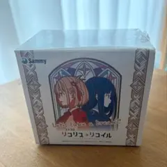 リコリス マグカップ 女神のカフェテラス 丸型うちわのサムネイル