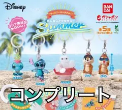 【コンプリート】ディズニー めじるしアクセサリー Summer